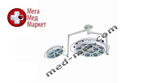 Купить Лампа операционная рефлекторная PAX-KS 12/5 подвесная цена, характеристики, отзывы